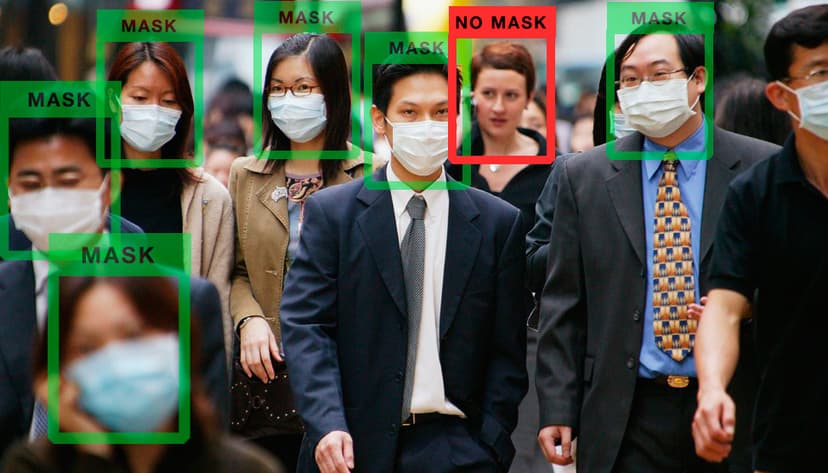 Face Mask Detection System